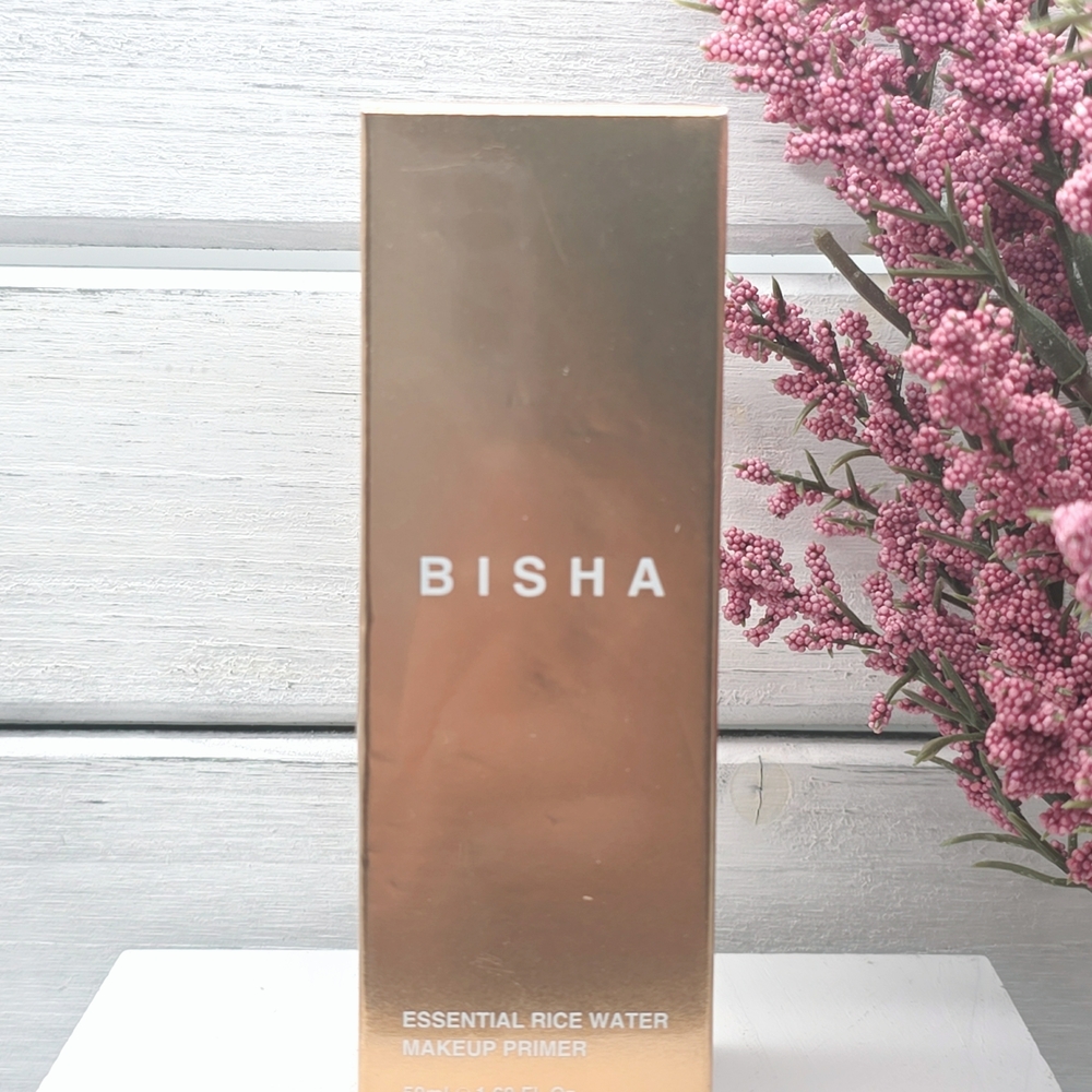 Bisha Essential Rice Water Makeup Primer
